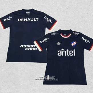 Maglia Club Nacional de Football Special 2023-2024 Thailandia