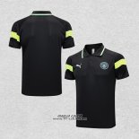 Maglia Polo Manchester City 2023-2024 Nero