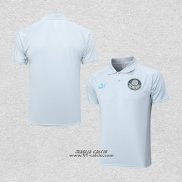 Maglia Polo Palmeiras 2023-2024 Grigio