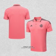 Maglia Polo SC Internacional 2022-2023 Rosa