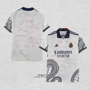 Maglia Real Madrid Chinese Dragon 2022