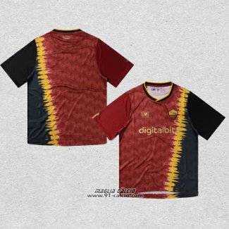 Maglia Roma Aries 2022-2023 Thailandia