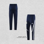 Pantaloni Allenamento Real Madrid 2022-2023 Blu