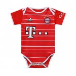 Prima Maglia Bayern Monaco Baby 2022-2023