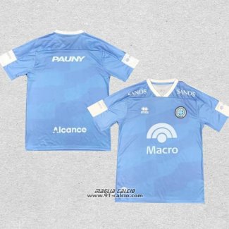 Prima Maglia Belgrano 2024 Thailandia