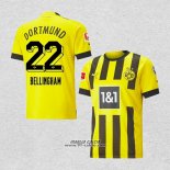 Prima Maglia Borussia Dortmund Giocatore Bellingham 2022-2023