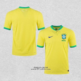 Prima Maglia Brasile Authentic 2022