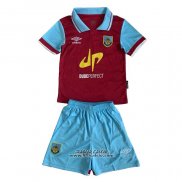 Prima Maglia Burnley Bambino 2023-2024