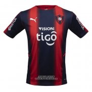 Prima Maglia Cerro Porteno 2022 Thailandia