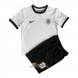 Prima Maglia Corinthians Bambino 2022