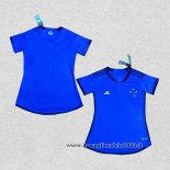 Prima Maglia Cruzeiro Donna 2023