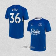 Prima Maglia Everton Giocatore Dele 2022-2023