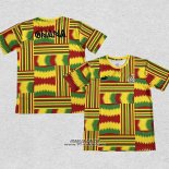 Prima Maglia Ghana 2023-2024 Thailandia