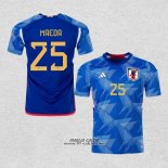 Prima Maglia Giappone Giocatore Maeda 2022