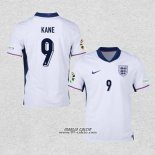 Prima Maglia Inghilterra Giocatore Kane 2024