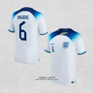 Prima Maglia Inghilterra Giocatore Maguire 2022