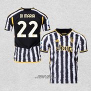 Prima Maglia Juventus Giocatore Di Maria 2023-2024