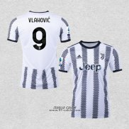 Prima Maglia Juventus Giocatore Vlahovic 2022-2023