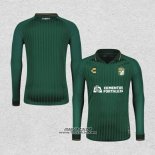 Prima Maglia Leon Club World Cup Manica Lunga 2023-2024