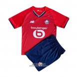 Prima Maglia Lille OSC Bambino 2021-2022