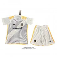 Prima Maglia Los Angeles Galaxy Bambino 2024-2025