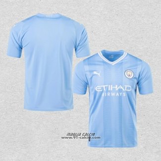 Prima Maglia Manchester City 2023-2024