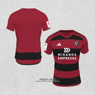 Prima Maglia Mirandes 2023-2024 Thailandia