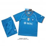 Prima Maglia Napoli Bambino 2023-2024