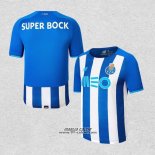 Prima Maglia Porto 2021-2022 Thailandia