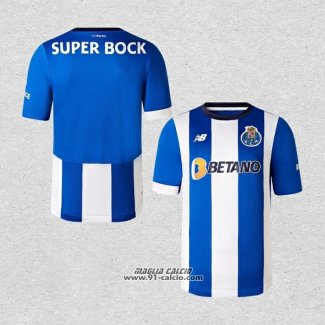 Prima Maglia Porto 2023-2024