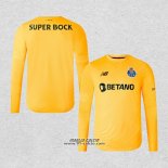 Prima Maglia Porto Portiere Manica Lunga 2022-2023