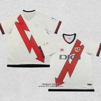 Prima Maglia Rayo Vallecano 2022-2023