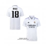 Prima Maglia Real Madrid Giocatore Bale 2022-2023