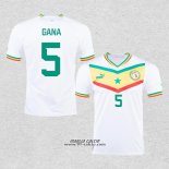 Prima Maglia Senegal Giocatore Gana 2022