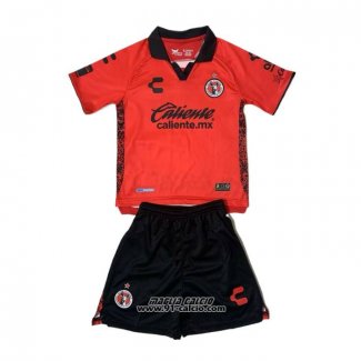 Prima Maglia Tijuana Bambino 2023-2024