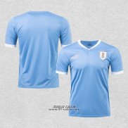 Prima Maglia Uruguay Authentic 2022