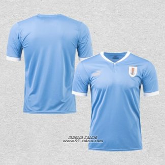 Prima Maglia Uruguay Authentic 2022