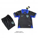 Seconda Maglia Atletico Madrid Bambino 2022-2023