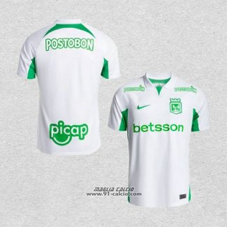 Seconda Maglia Atletico Nacional 2024 Thailandia