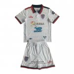 Seconda Maglia Cagliari Calcio Bambino 2023-2024