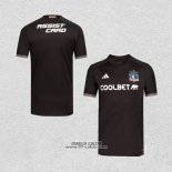 Seconda Maglia Colo-Colo 2024 Thailandia