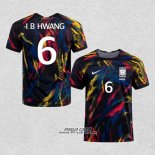 Seconda Maglia Corea del Sud Giocatore Hwang In Bum 2022