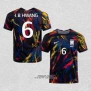 Seconda Maglia Corea del Sud Giocatore Hwang In Bum 2022