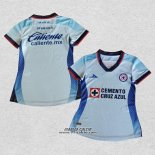 Seconda Maglia Cruz Azul Donna 2023-2024