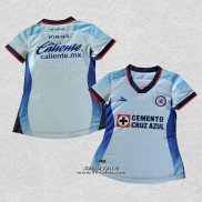 Seconda Maglia Cruz Azul Donna 2023-2024