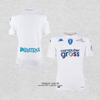 Seconda Maglia Empoli 2023-2024 Thailandia