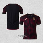 Seconda Maglia Germania Authentic 2022