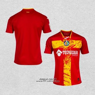 Seconda Maglia Getafe 2023-2024 Thailandia