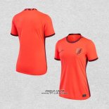 Seconda Maglia Inghilterra Euro Donna 2022