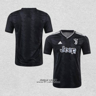 Seconda Maglia Juventus Authentic 2022-2023